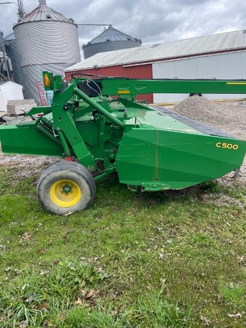 Image of John Deere C500 equipment image 1