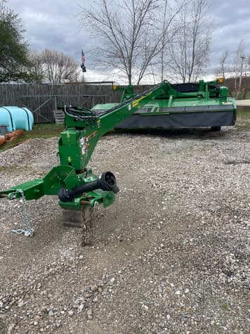 Main image John Deere C500