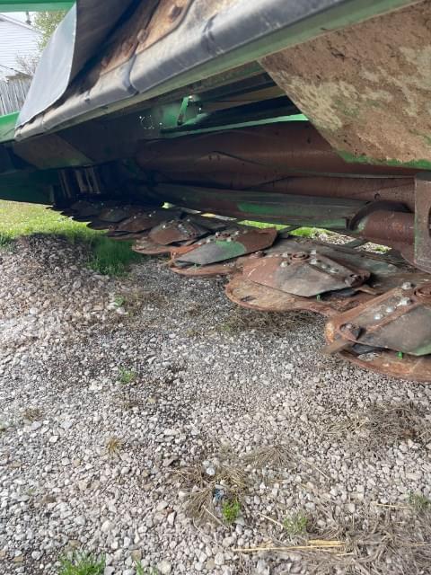 Image of John Deere C500 equipment image 4