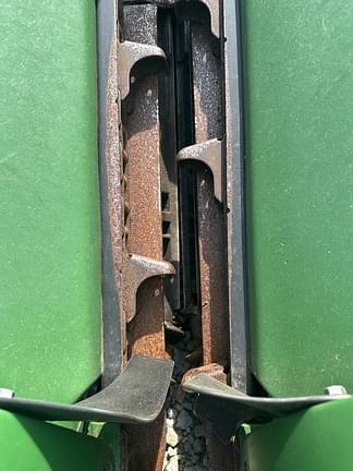 Image of John Deere C6R equipment image 2