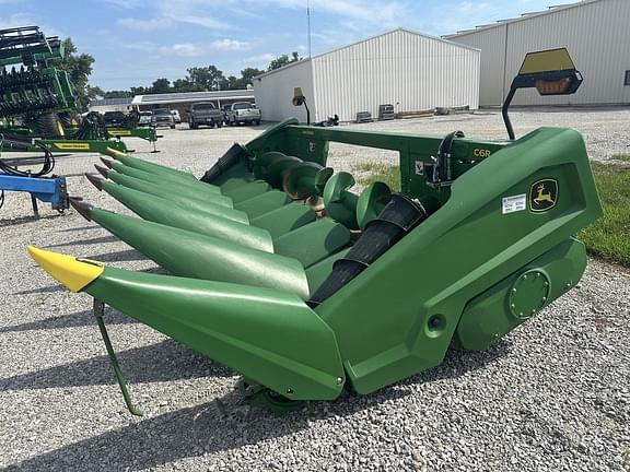 Image of John Deere C6R Primary image