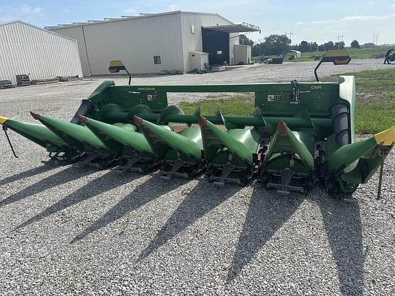Image of John Deere C6R equipment image 3