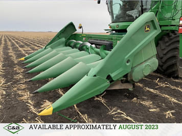 Main image John Deere C6R