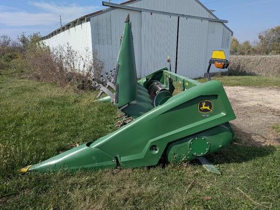 Image of John Deere C6R equipment image 2