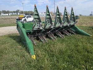 2021 John Deere C6R Image