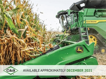 Main image John Deere C8R