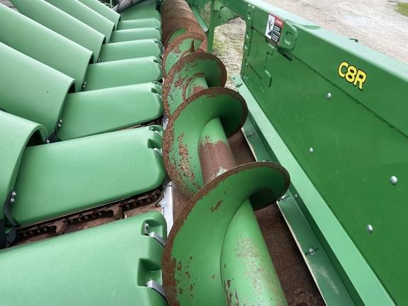 Image of John Deere C8R equipment image 1