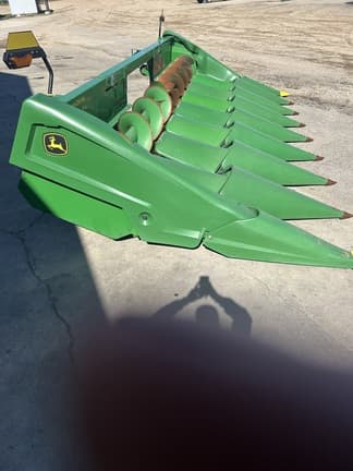 Image of John Deere C8R equipment image 4