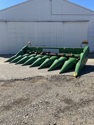 2021 John Deere C8R Equipment Image0