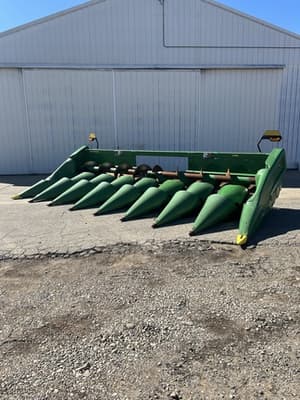 2021 John Deere C8R Image