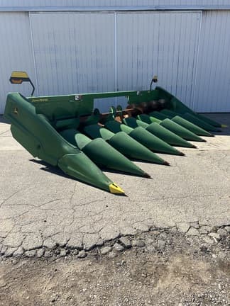 Image of John Deere C8R equipment image 3