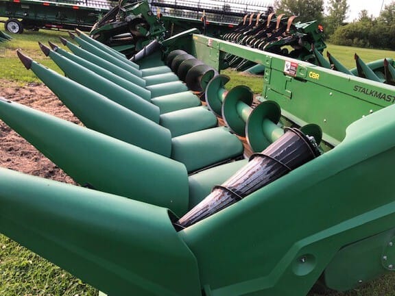 2021 John Deere C8R Equipment Image0