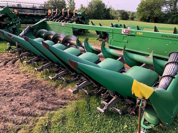 Image of John Deere C8R equipment image 1
