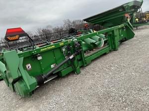 2021 John Deere C8R Image