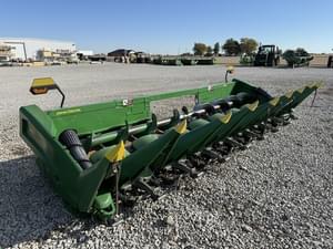 2021 John Deere C8R Image