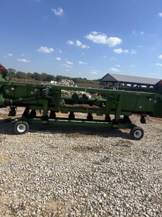 Image of John Deere C8R equipment image 1