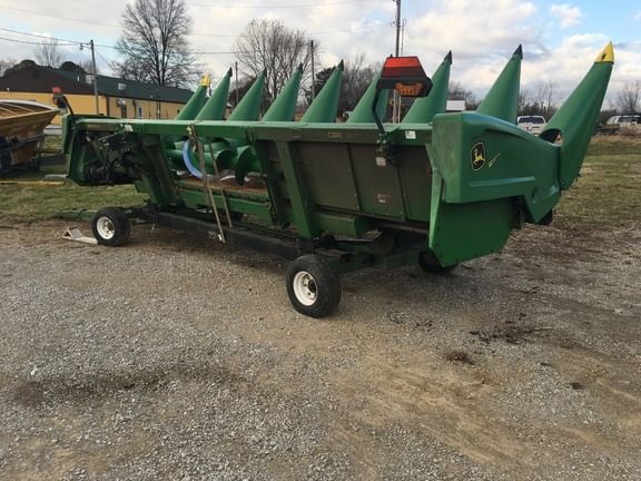 Main image John Deere C8R