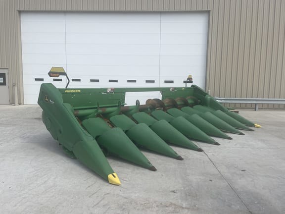 2021 John Deere C8R Equipment Image0