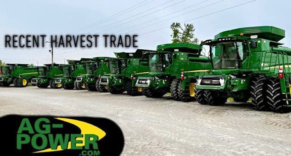 Image of John Deere C8R Primary Image