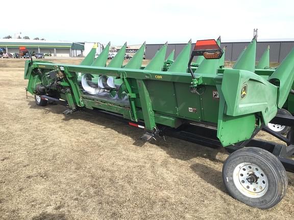 Image of John Deere C8R equipment image 3