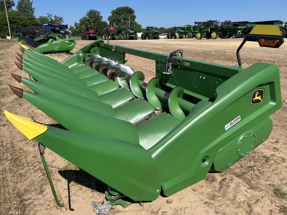 Image of John Deere C8R Primary image