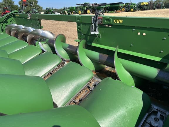 Image of John Deere C8R equipment image 2