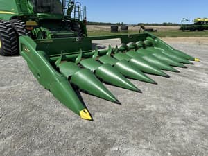 2021 John Deere C8R Image