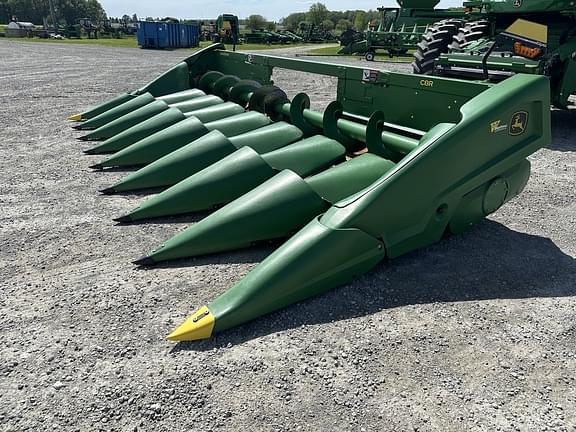 Image of John Deere C8R equipment image 1