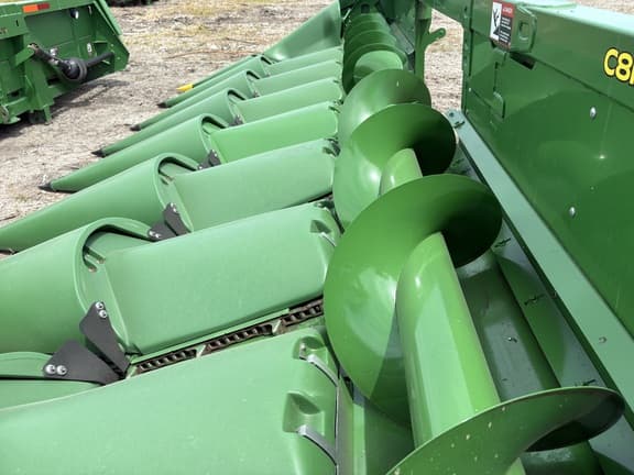 Image of John Deere C8R equipment image 4