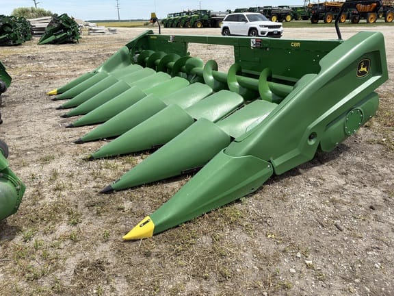 2021 John Deere C8R Equipment Image0
