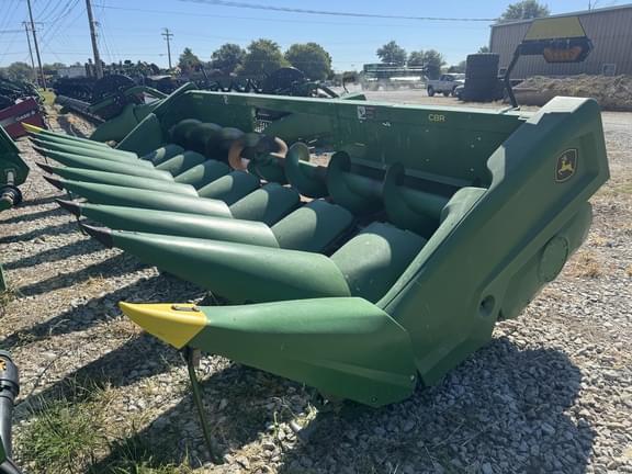 Image of John Deere C8R Primary image