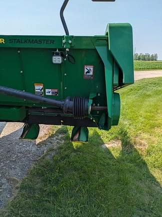Image of John Deere C8R equipment image 4