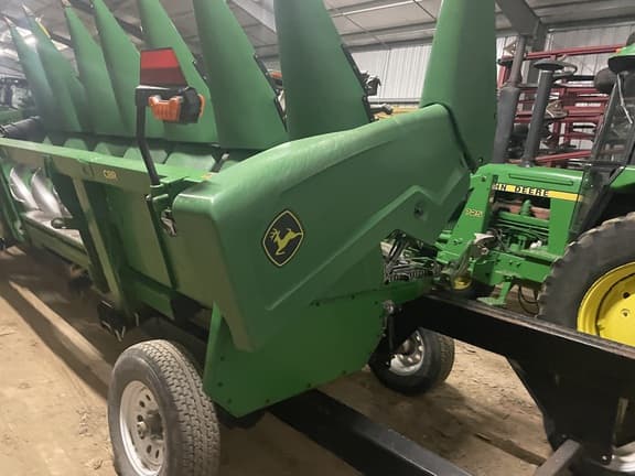 Image of John Deere C8R equipment image 2