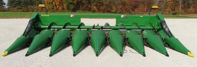 Image of John Deere C8R equipment image 2