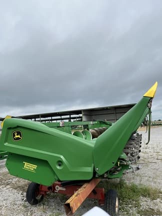 Image of John Deere C8R equipment image 1