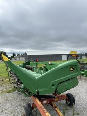 2021 John Deere C8R Image