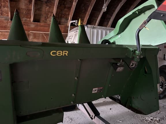 Image of John Deere C8R equipment image 4