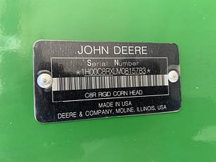 Main image John Deere C8R 13