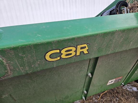 Image of John Deere C8R equipment image 1
