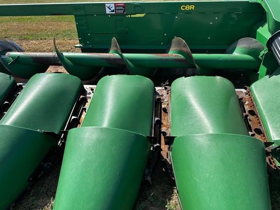 Image of John Deere C8R equipment image 4