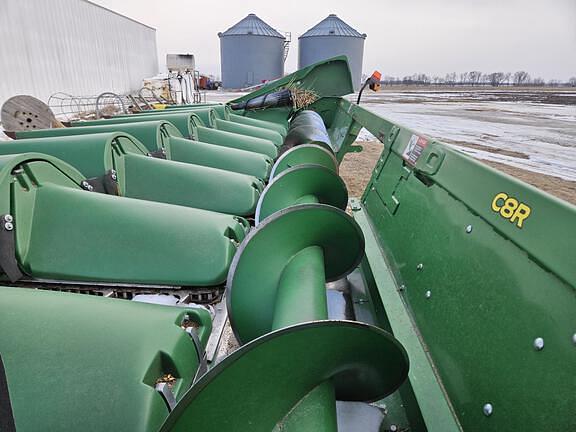 Image of John Deere C8R equipment image 3