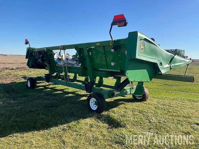 Image of John Deere C8R equipment image 4