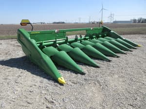 2021 John Deere C8R Image