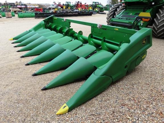 Image of John Deere C8R equipment image 3