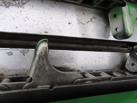 Image of John Deere C8R equipment image 2