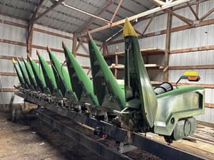 2021 John Deere C8R Image