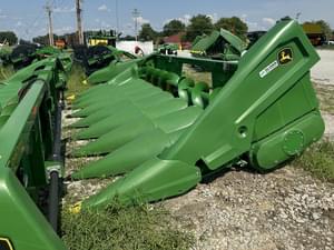2021 John Deere C8R Image