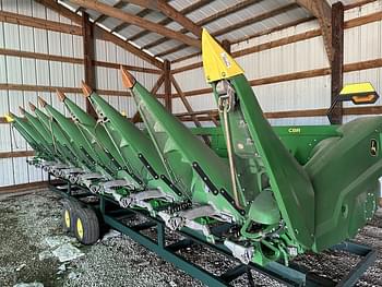 2021 John Deere C8R Equipment Image0