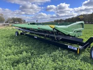 2021 John Deere C8R Image