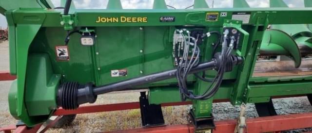 Image of John Deere C8R equipment image 4